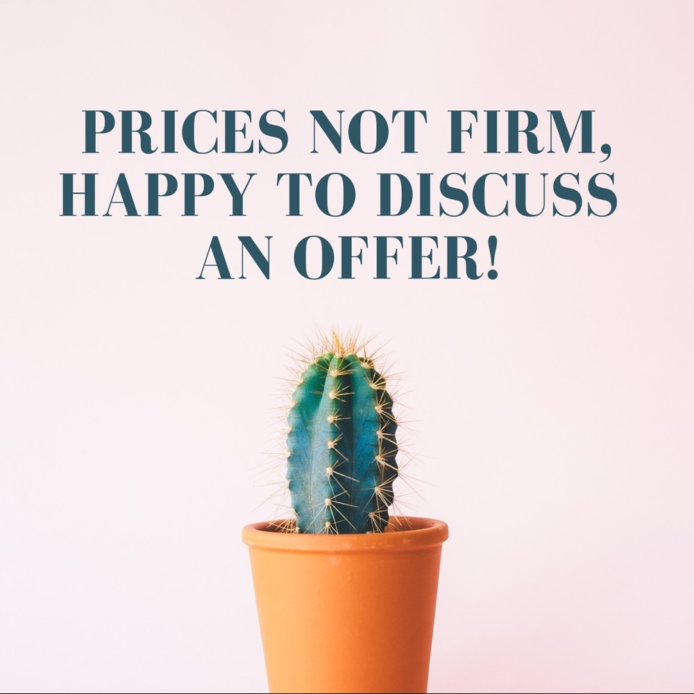 Make an offer!